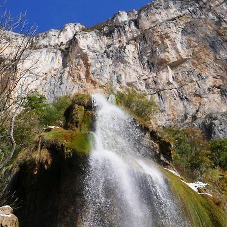 Bryan Daire Saint-Jean-en-Royans Dış mekan fotoğraf
