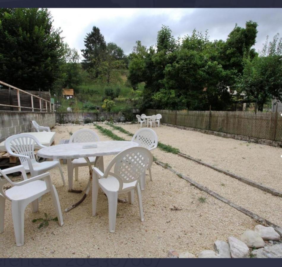 Bryan Daire Saint-Jean-en-Royans Dış mekan fotoğraf