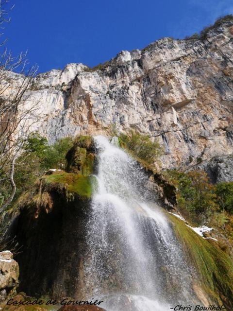 Bryan Daire Saint-Jean-en-Royans Dış mekan fotoğraf