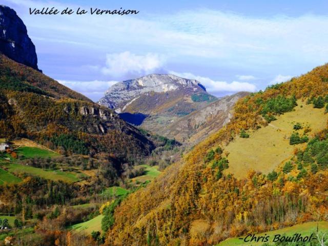Bryan Daire Saint-Jean-en-Royans Dış mekan fotoğraf