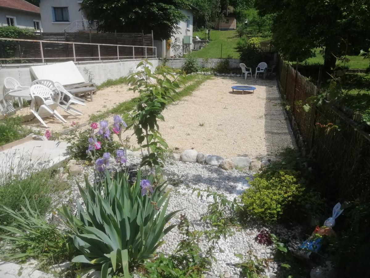 Bryan Daire Saint-Jean-en-Royans Dış mekan fotoğraf