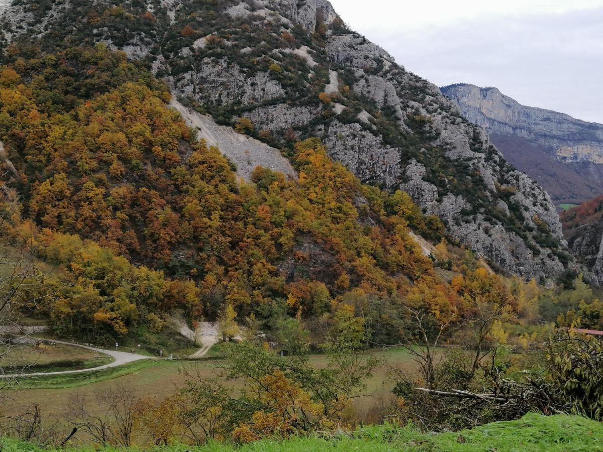 Bryan Daire Saint-Jean-en-Royans Dış mekan fotoğraf